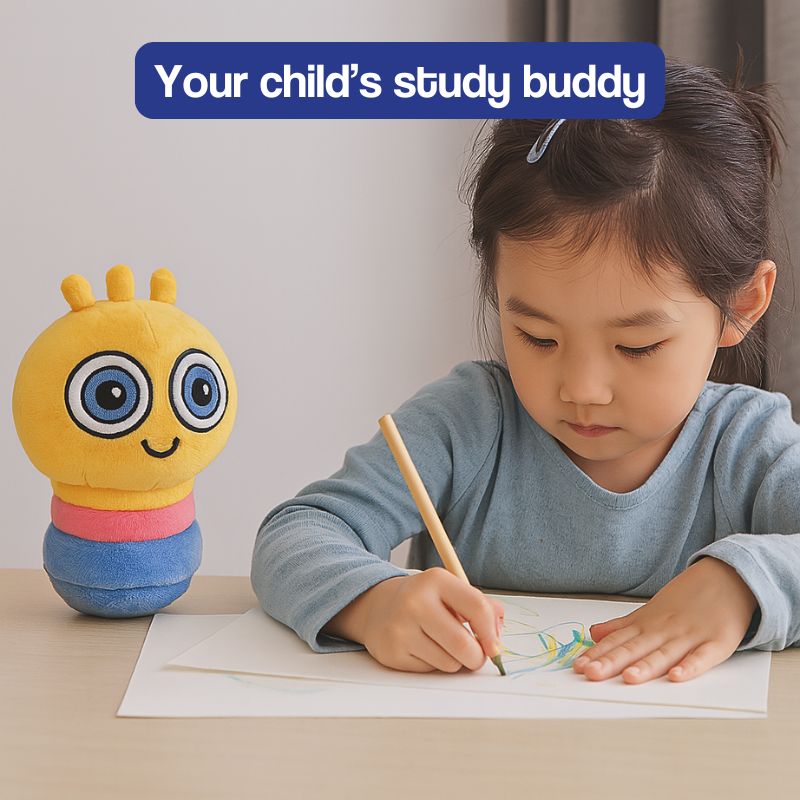 Meet Boolby —  Your Little One’s Learning Buddy