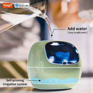 Meet Ivy - AI Powered GrowBuddy Smart Plant Care System
