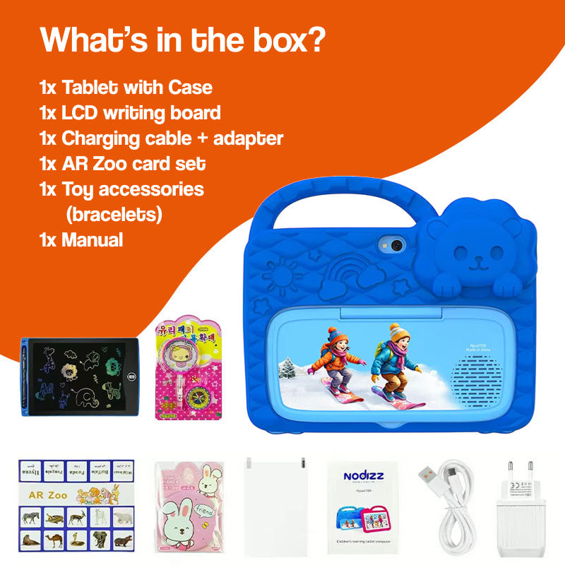 SmartStart Complete Learning Tablet Adventure Kit