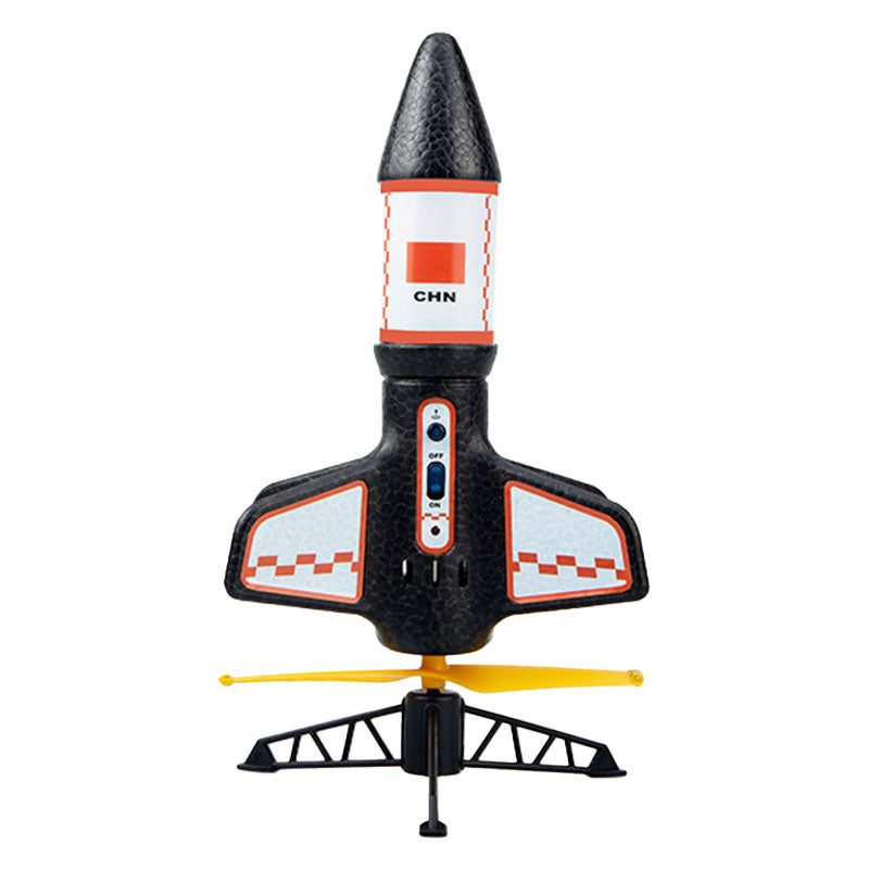 Sky & Beyond Rocket Launcher with Parachute