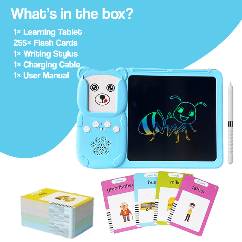 SmartTrace Multi-Sensory Mess-Free Drawing Board