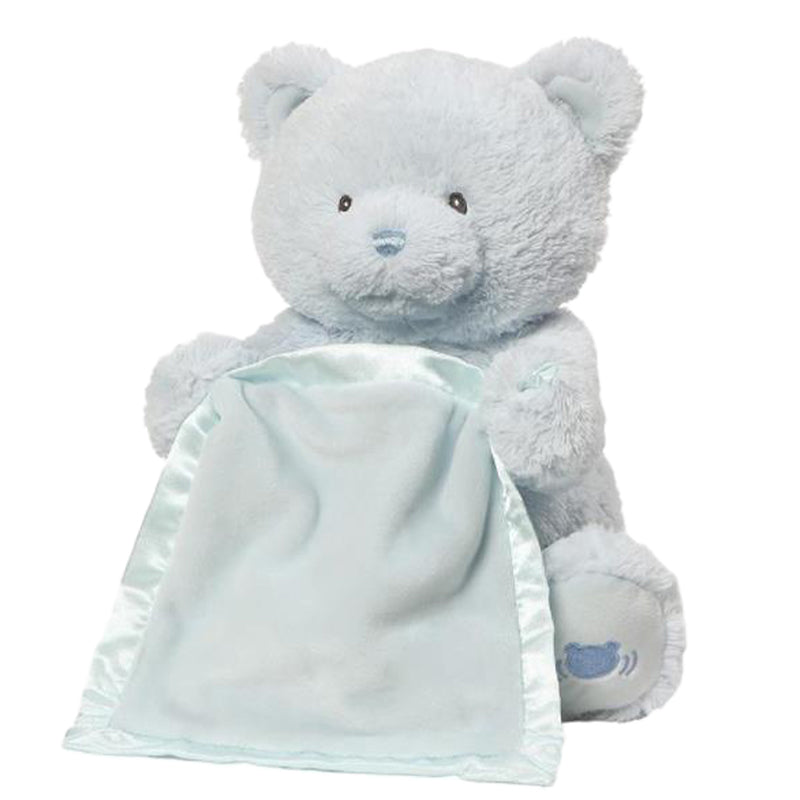 Peek-a-Bear Interactive Ultra-Soft Plush