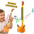 SqueezyTunes Easy-to-Use Adorable Guitar