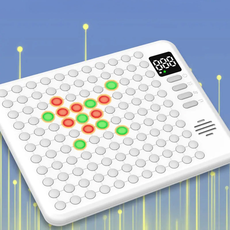 BrainBuzz AI Battle 9-in-1 Game Board