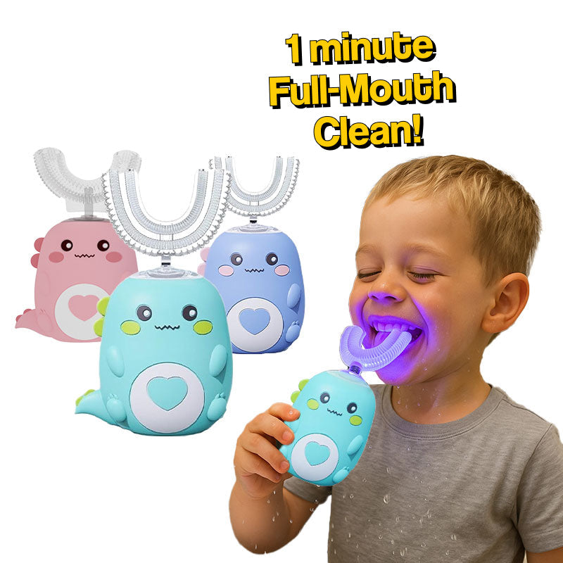 DinoBrush U-Shaped Smart Brush