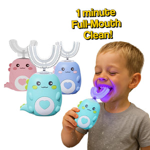 DinoBrush U-Shaped Smart Brush