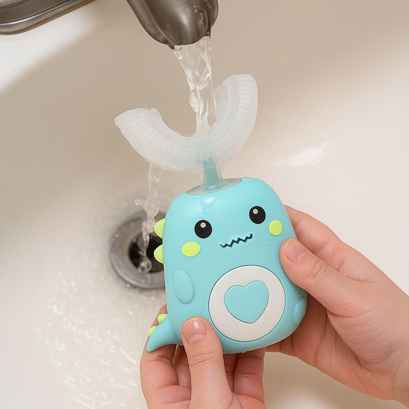 DinoBrush U-Shaped Smart Brush