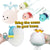 Ocean Adventure 4-in-1 Bath Play Bundle