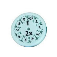 Silicone Digital Fingertip Gyroscope Toy for Thinking Development