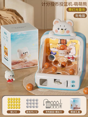 Basketball Arcade Machine for Kids