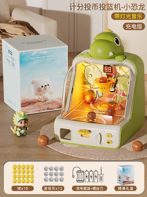 Basketball Arcade Machine for Kids