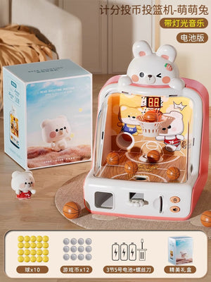 Basketball Arcade Machine for Kids