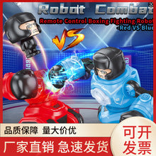 Remote Control Interactive Robot Toy