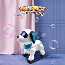 K21 Intelligent Voice-Controlled Stunt Robot Dog