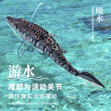 Remote Control Mosasaurus Toy Boat