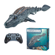Remote Control Mosasaurus Toy Boat