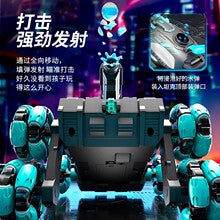 Six-Wheeled Gesture Sensing Remote Control Water Tank Car