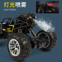 4-Channel Alloy Off-Road Remote Control Vehicle