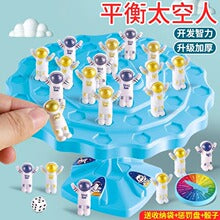 Balance Astronaut Stacking Game for Kids