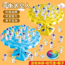 Balance Astronaut Stacking Game for Kids