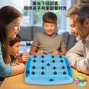 Minefield Magnetic Battle Chess Game for Kids
