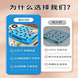 Minefield Magnetic Battle Chess Game for Kids