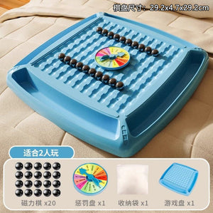 Minefield Magnetic Battle Chess Game for Kids