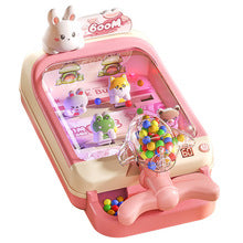 Children's Interactive Marble Shooting Game Machine