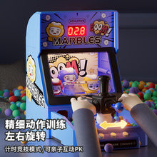 Children's Electric Pinball Shooting Game Machine