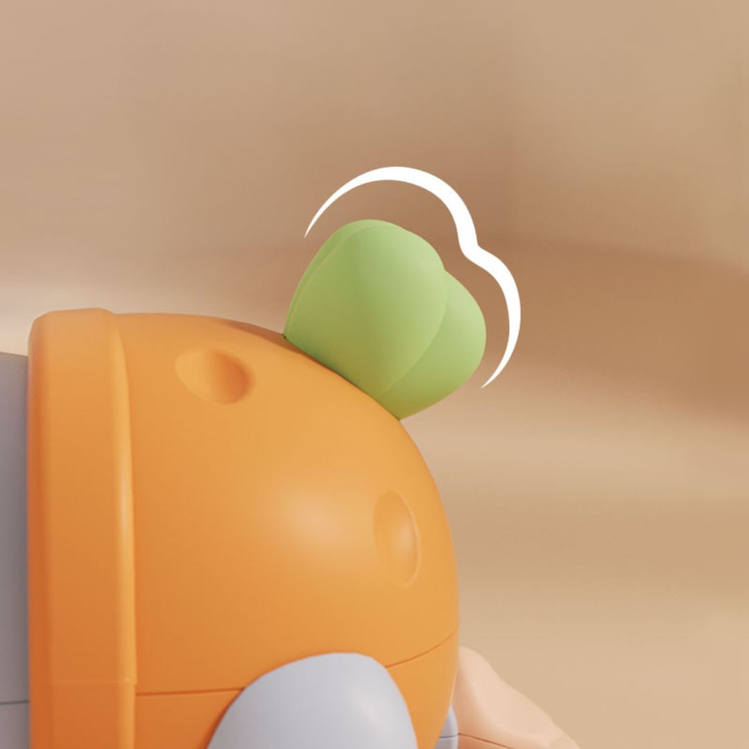 Multifunctional Educational Electric Crawling Rabbit Toy