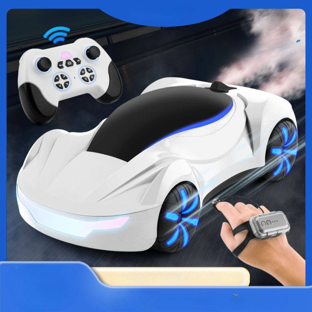 FlytecRC Y19 New Energy Sports Car with Dual Control