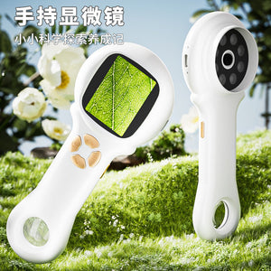 Handheld Microscope for Children