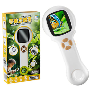 Handheld Microscope for Children