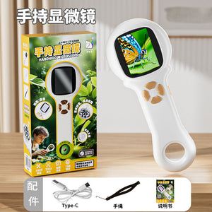 Handheld Microscope for Children