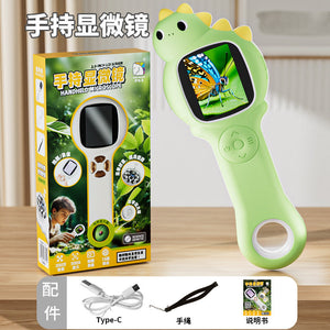 Handheld Microscope for Children