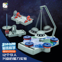 12-in-1 Magnetic Science Experiment Kit
