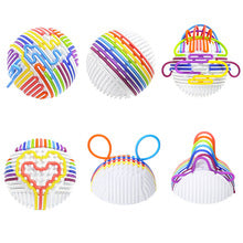 Fidget Sensory Activity Ball for Stress Relief
