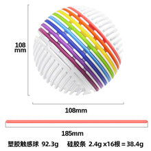 Fidget Sensory Activity Ball for Stress Relief
