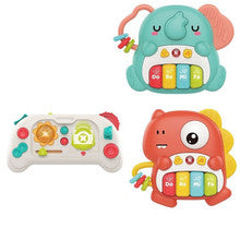 Dinosaur Electronic Piano Educational Sound Toy