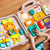 Busy Board Montessori Educational Toy for Infants