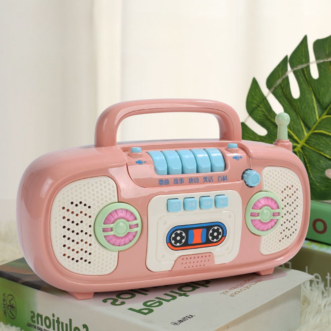 Infant Educational Music Story Machine