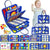 Montessori Felt Learning Busy Board