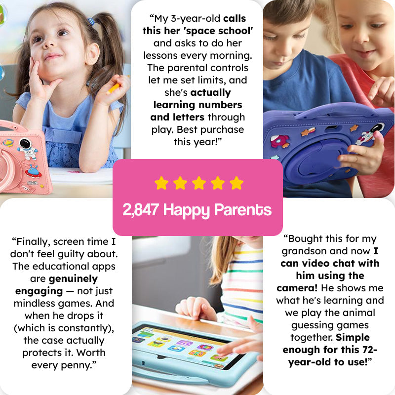 STEM SuperPad Shockproof Learning Tablet (view 10)