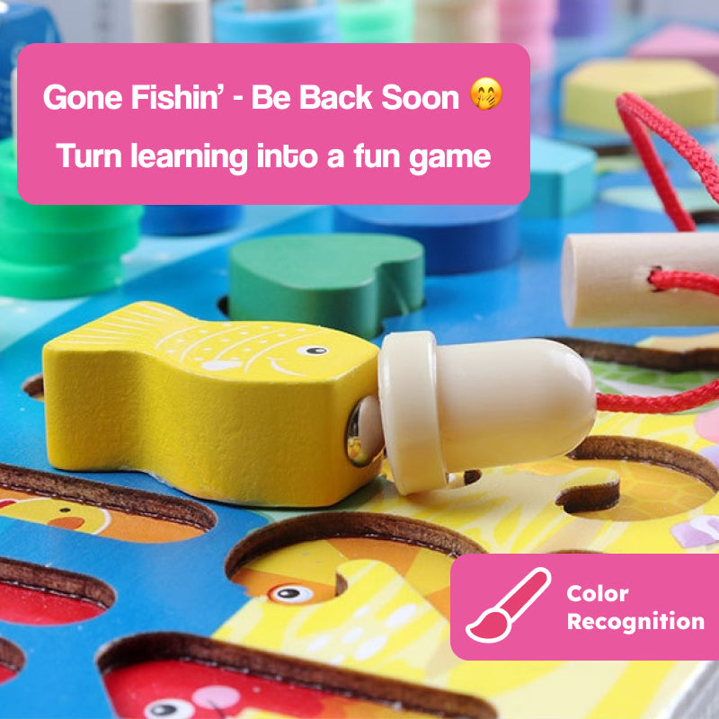 My First Big Skills Set – For BORED 3-Year-Olds