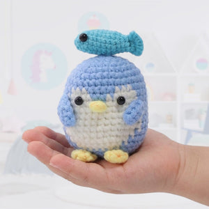 Kids Craft Crochet Kit (view 11)