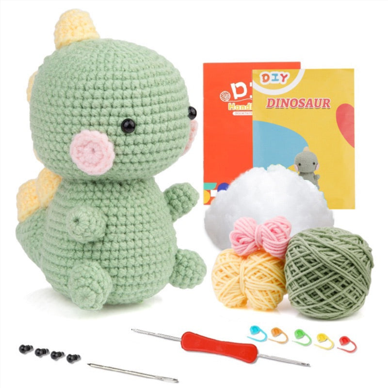 Kids Craft Crochet Kit (view 13)