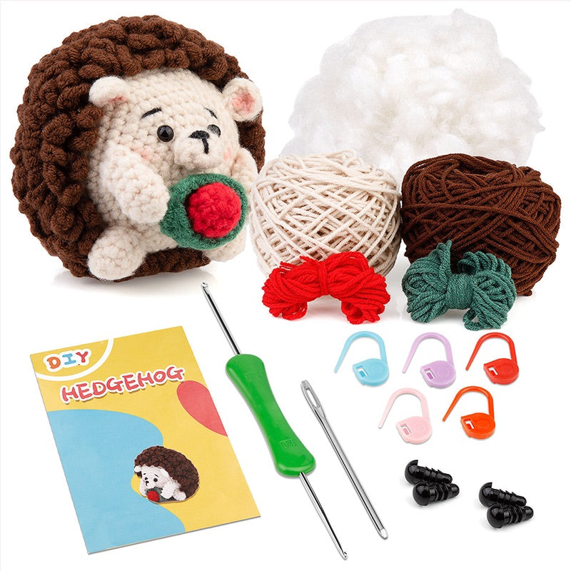 Kids Craft Crochet Kit (view 16)