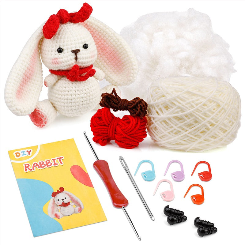 Kids Craft Crochet Kit (view 15)