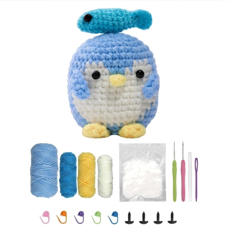 Kids Craft Crochet Kit (view 14)