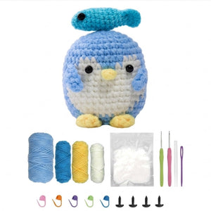 Kids Craft Crochet Kit (view 14)